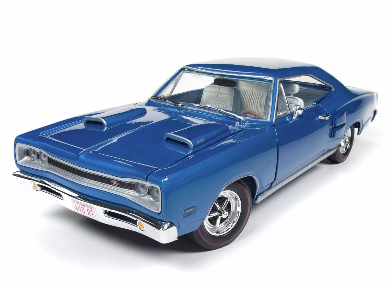 bil värld 1 18 American Muscle 1969 Dodge Cguldnet R T 50th Annivary AMM116 bil värld 1 18 American Muscle 1969 Dodge Cguldnet R T 50th Annivary AMM116