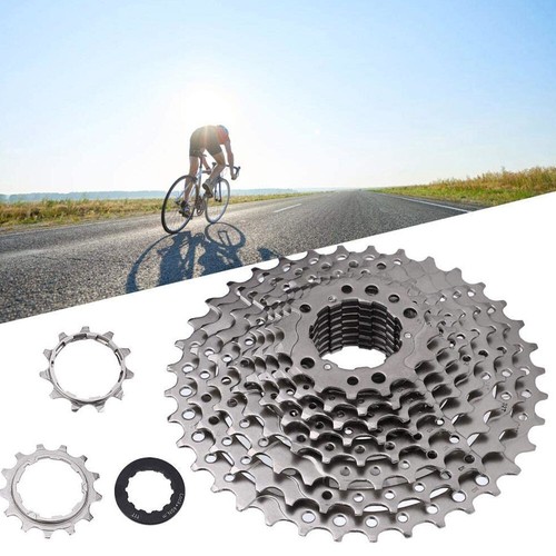 For Shimano Deore 10 Speed 11-36t HG50 Cassette MTB Mountain Bike CS-HG50-10 New - Picture 6 of 12