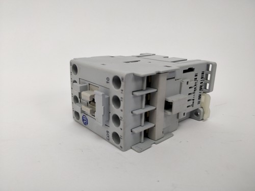 AB 100-C09*10 Aux. Contactor Ser. A 230 V 50/60 Hz - Picture 5 of 5