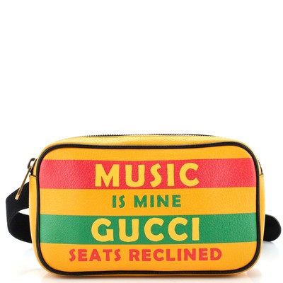 gucci music bag