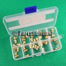 Jet Kit 4 Main 130 135 145150 Air 170 180 190 200 210 Weber Carburettor Dcoe Idf Jet Kit 4 Main 130 135 145150 Air 170 180 190 200 210 Weber Carburettor Dcoe Idf