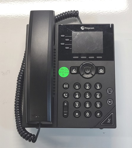 Polycom VVX 250 VoIP Phone 2201-48820-001 - Picture 2 of 26
