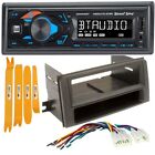 Dual Xrm59Bt Bluetooth Mp3/Usb Car Stereo Radio kit for 2003-2009 Toyota 4Runner