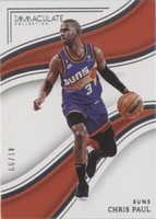 2022-23 Panini Immaculate Collection - Chris Paul #90