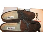 Minnetonka Moccasin Slippers for Men 7 US Shoe