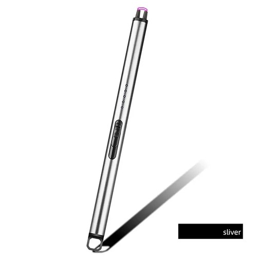 Lichtbogenfeuerzeug, USB wiederaufladbar - Bild 1 von 6