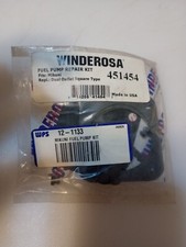 WINDEROSA 451454 MIKUNI FUEL PUMP KIT