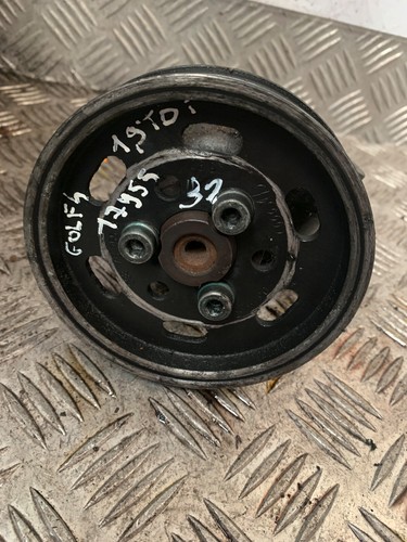 Pompe de direction assistée - VOLKSWAGEN Golf IV (4) 1.9 TDi 90CV - (B2) - Picture 2 of 5