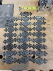 25x Liberty Hardware 2-15/16 Pointed Cabinet Pull Back Plate