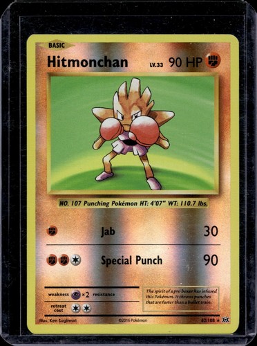 2016 Pokemon Evolutions Cards U-Pick/Complete Your Set - Picture 209 of 335
