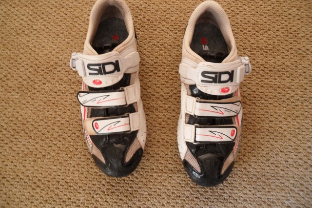 sidi spider mtb shoes