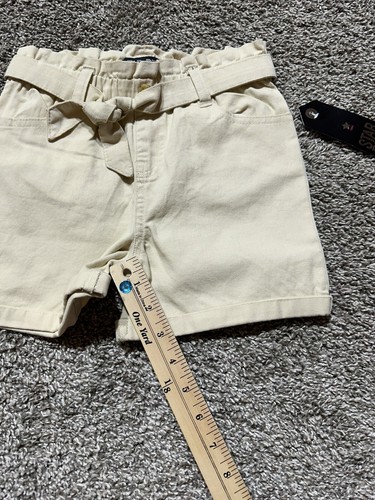 Carhartt Girl's Shirt Size 6 - Star Ride Girls Shorts Size 6x - Lot Of 2 - New - Picture 7 of 9