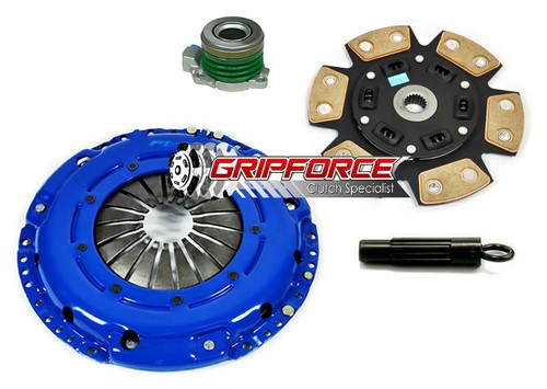 FX STAGE 3 CLUTCH KIT &SLAVE+FLYWHEEL for SATURN LW1 LS1 LS LW200 L200 L100 2.2L - Picture 2 of 5