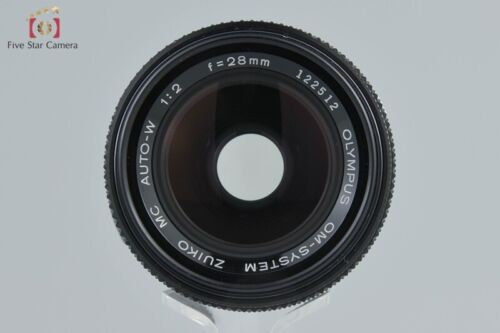 Olympus ZUIKO MC AUTO-W 28mm f/2 - Picture 7 of 12