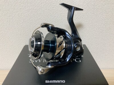Spinning Reel 21 TWIN POWER SW 10000PG 4.9:1 Fishing Reel IN