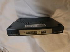 Motorola VT2442 Broadband Voice Gateway VoIP Vonage, 2 phone lines, 4 Ethernet