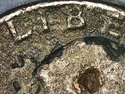 1967 Quarter ~ 4.95g !! ~ Multi-Error ~ 1 of 1 !! - Picture 7 of 12