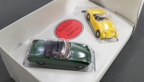 Exclusive First Editions MGB ROADSTER,AUSTIN HEALEY SPRITE 1:76 - Picture 5 of 8