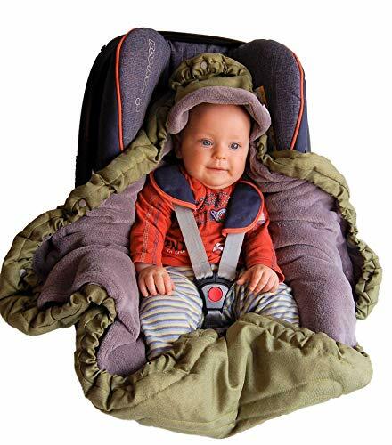 VierJahreszeiten Einschlagdecke für Babyschale & Kinderwagen by Locens – VierJahreszeiten Einschlagdecke für Babyschale & Kinderwagen by Locens –