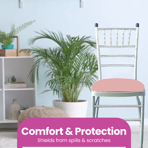 Chair Seat Cover Stretch Party Slipcovers Dining Chair Cushion Protective Covers - Picture 75 of 139