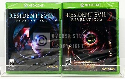 Jogo Resident Evil: Revelations 2 - Xbox One