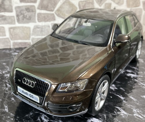 Kyosho 1:18 Audi Q5 Brown READ - Picture 5 of 19