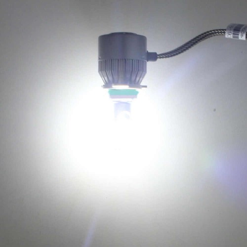 Kit de bombillas LED 2X 6000 k actualización haz alto/bajo para FORD Taurus 2013-2019 - Imagen 8 de 9