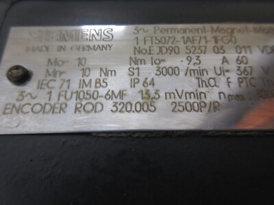 1997 Hurco BMC 4020 HT Paletten 250329
