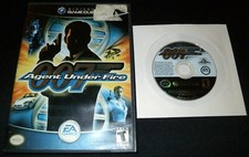 007 Agent Under Fire | Nintendo GameCube | TESTED & WORKING | Fast Shipping!