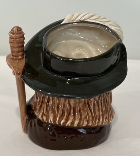 Royal Doulton Aramis Toby Becher Kanne D6441 Musketier 4 Zoll - Bild 3 von 7