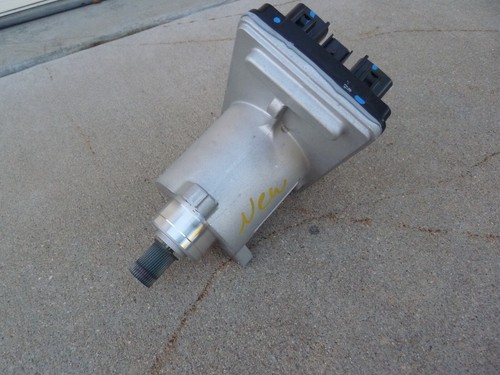 NEW Tesla Model Y 3 Electric Gear Steering Rack & Pinion Electric Motor MY M3 - Picture 20 of 22