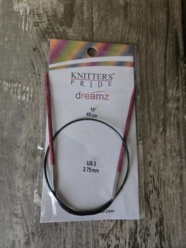 Knitter's Pride Dreamz Circular Needles - Picture 5 of 15