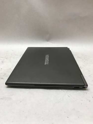 Toshiba Portege Z835-P330 13" Intel Core i3-2367M 2GB RAM NO HDD/OS Cracked - DW - Picture 7 of 9