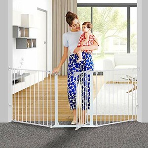 extra long safety gate