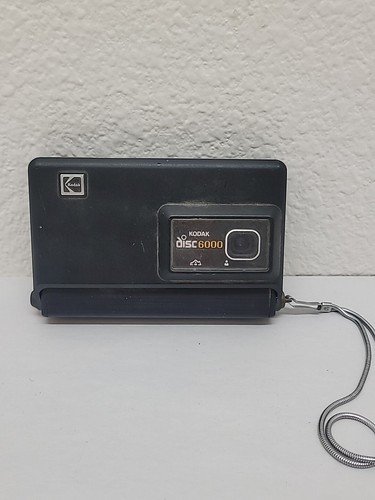 VINTAGE KODAK DISC 6000 CAMERA 1982 - Picture 3 of 5
