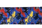 Batman Valance 83x15 Robin Cartoon Character Window Curtain