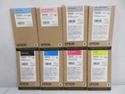 Wkład atramentowy Epson T6031 6032 6033 6034 6035 6036 6037 6039 Stylus Pro WYGASŁ!