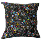 Science Cushion Cover Chemistry Physics Nerd  fits 18"x18" 100% Cotton Fabric.