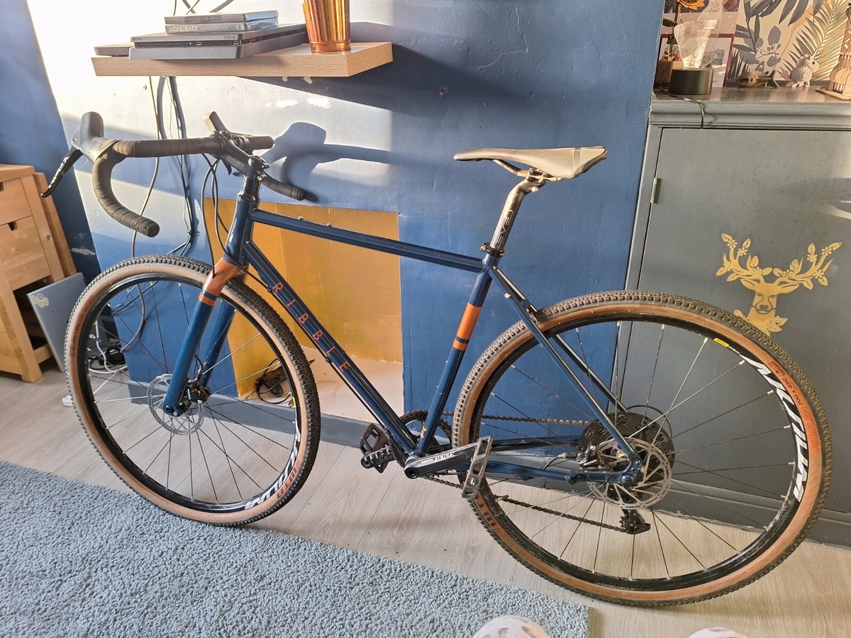 Cgr 725 Reynolds 725 Genesis Croix De Fer 725 Frameset Steel