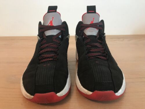 Nike Air Jordan 35 Bred CQ4227-030 Size 8.5 - Picture 2 of 13