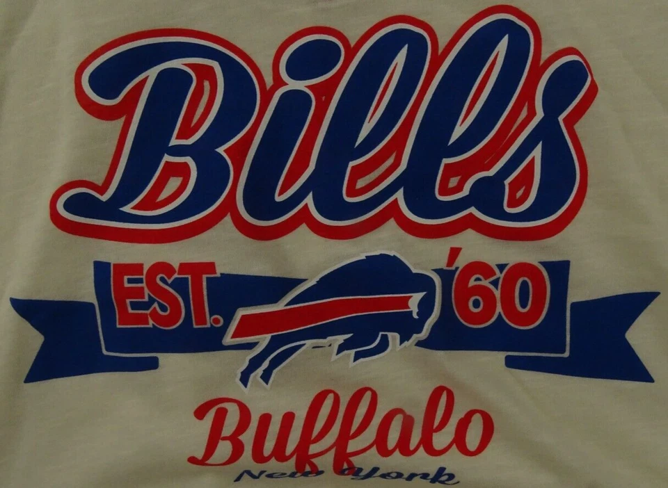 Buffalo Bills NFL Touch by Alyssa Milano Women's T-Shirt - Image 2 of 4