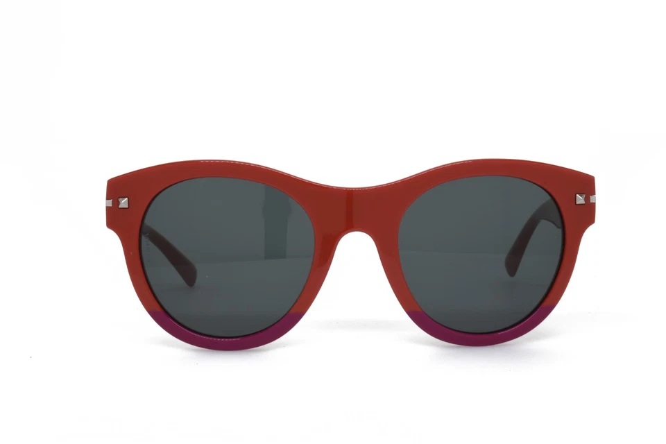 VALENTINO 4020 5008 87 3N 51-22-140 Rojo Gris Foto 2 de 4