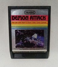 Demon Attack (Atari 2600, 1982)