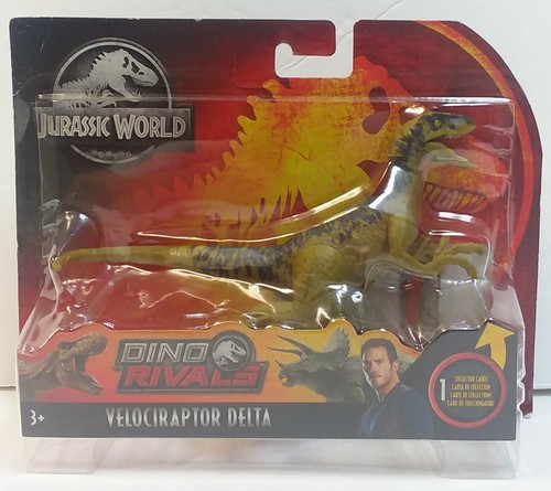 Jurassic World - Basic Dinosaur Assortment - Mattel 2017 - 2022 - Picture 20 of 108