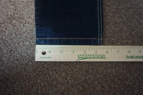 Silver Suki Jegging Damen Größe 31 X 31 Dunkelblau Denim Jeans - Bild 9 von 10