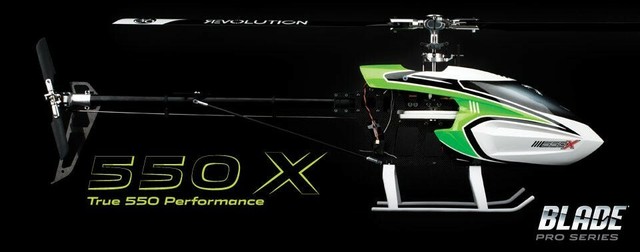 x series helicopter