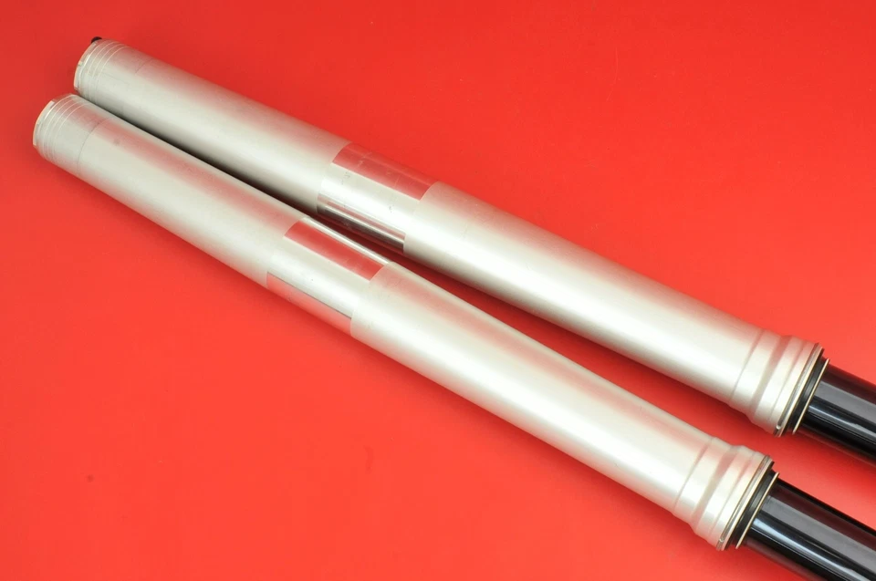 Kawasaki KX450F KX 450F 2017 2018 juego de unidades amortiguadoras de suspensión de horquilla delantera SHOWA Foto 4 de 4