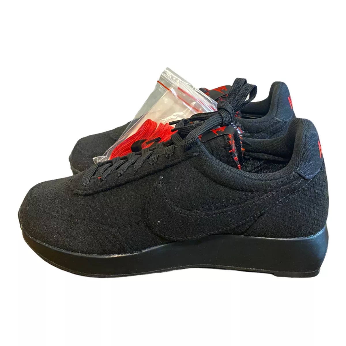 Stranger Things x Nike Air 79 Upside Down Black CJ6110-001 Men 4/ W 5.5 | eBay