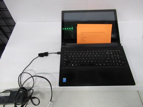 Lenovo G50-50 Laptop - 15,6" - Intel Core i3 - 6GB RAM - 250GB SSD - Bild 2 von 2
