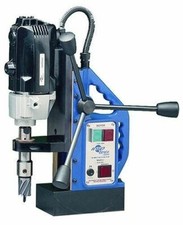 Champion Cutting Tool RotoBrute RB32 MiniBrute Magnetic Drill Press-Portable
